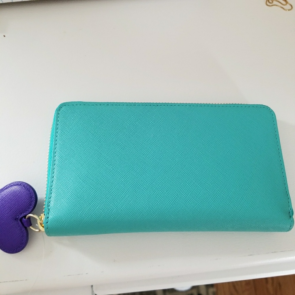 Turquoise Wallet
